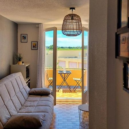 Coquet Studio Avec Belle Terrasse La Londe-les-Maures Exterior foto