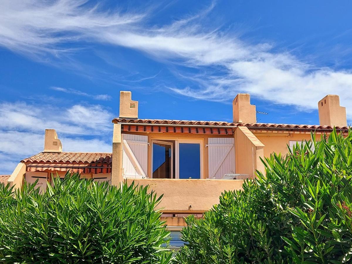 Coquet Studio Avec Belle Terrasse La Londe-les-Maures Exterior foto
